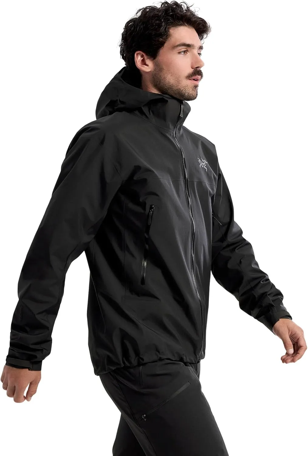 Arc'teryx Beta Jacket Men's | Gore-Tex ePE Shell, Maximum Versatility Waterproof Hiking and Rain Jacket