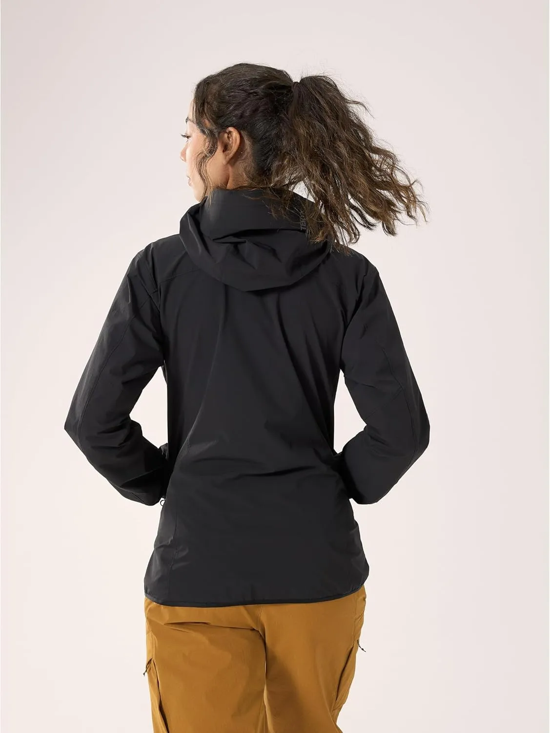Arc'teryx Gamma Lightweight Hoody Women's | Light Versatile Breathable Softshell Hoody