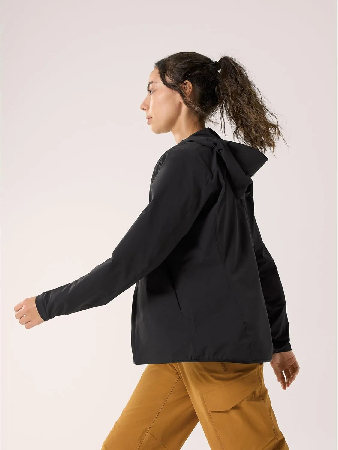 Arc'teryx Gamma Lightweight Hoody Women's | Light Versatile Breathable Softshell Hoody