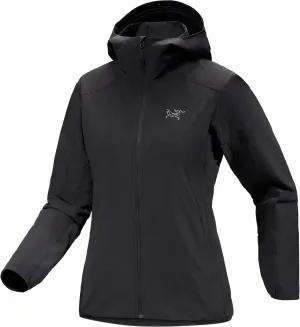 Arc'teryx Gamma Lightweight Hoody Women's | Light Versatile Breathable Softshell Hoody