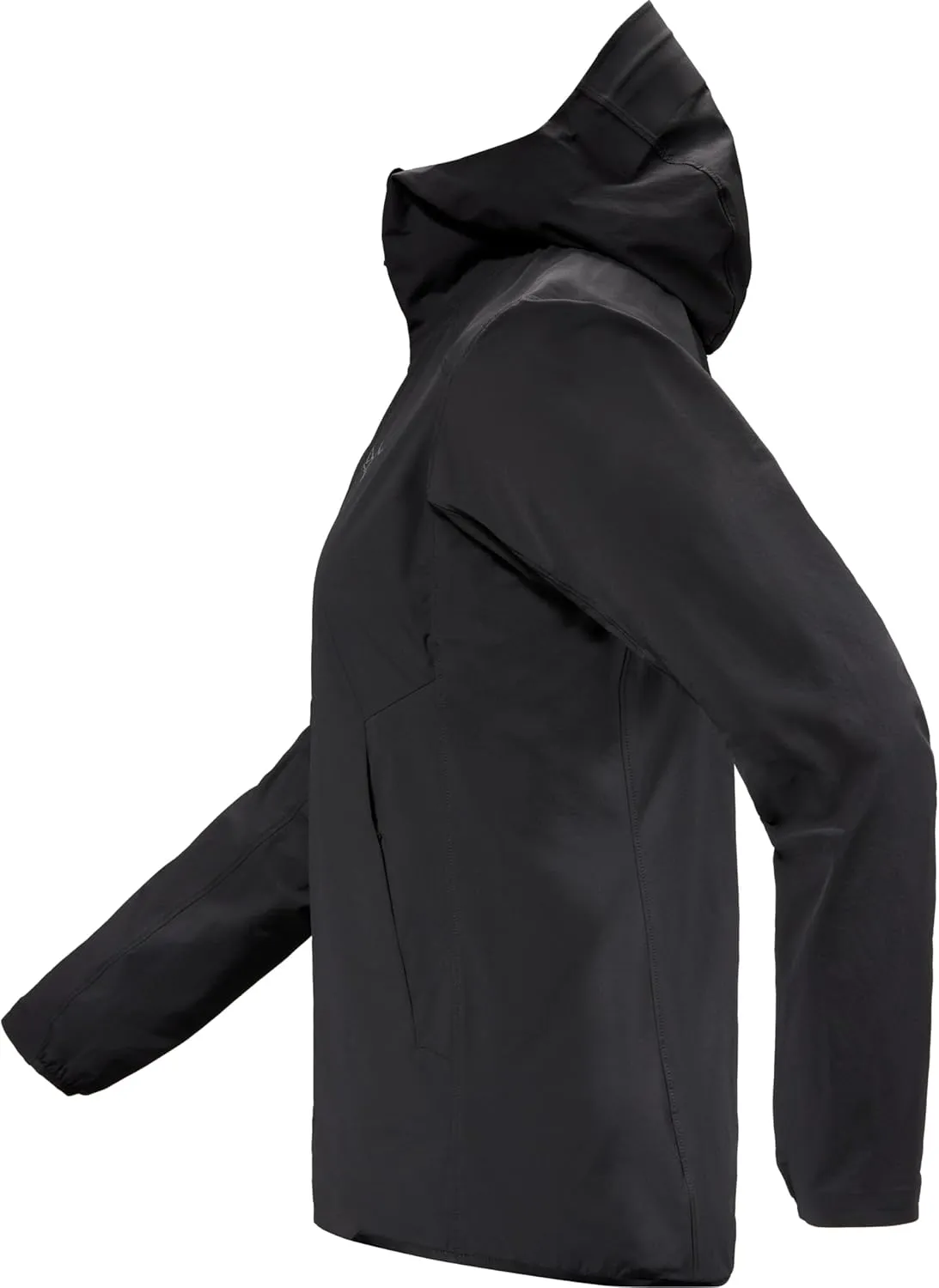 Arc'teryx Gamma Lightweight Hoody Women's | Light Versatile Breathable Softshell Hoody