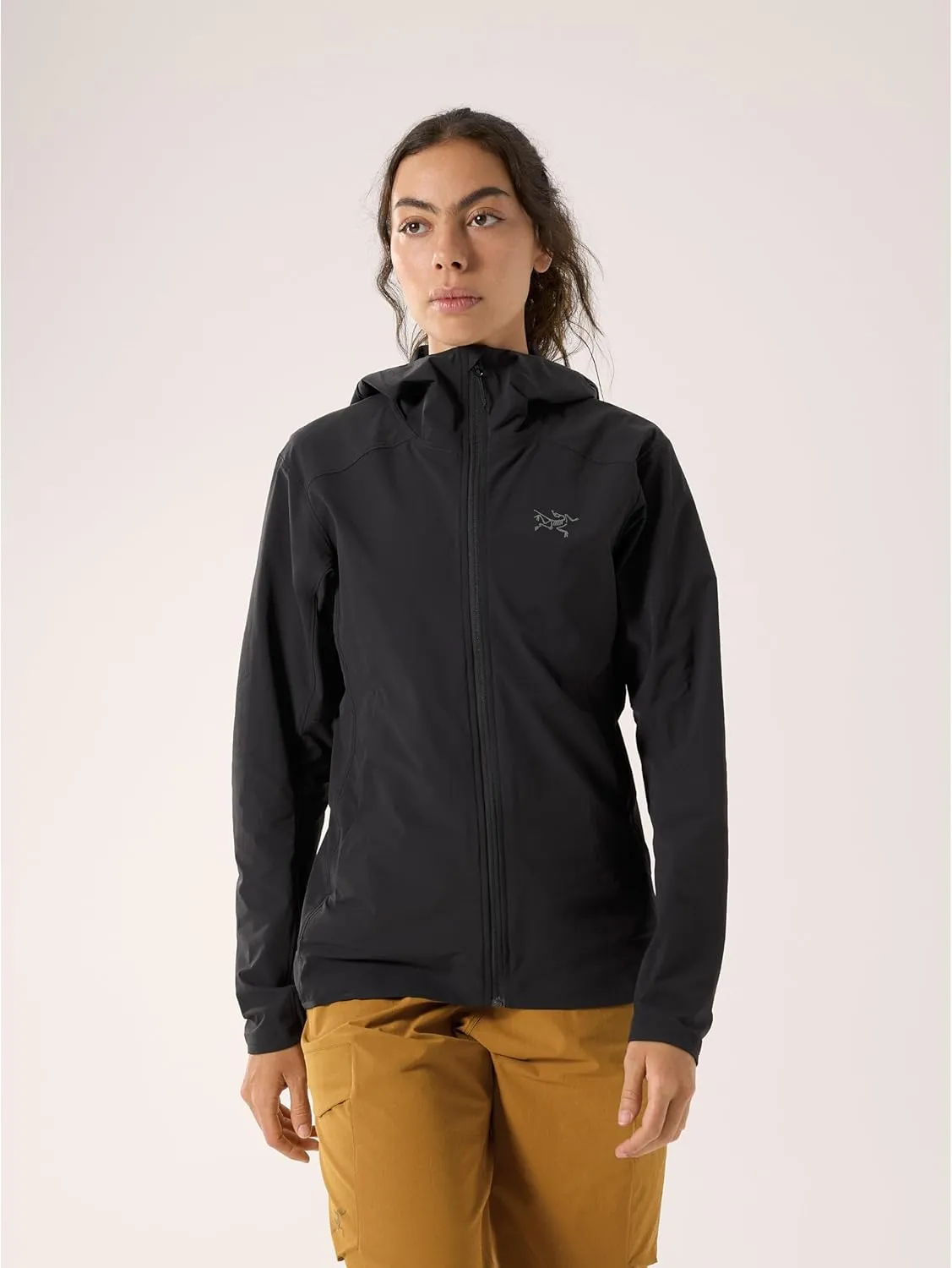 Arc'teryx Gamma Lightweight Hoody Women's | Light Versatile Breathable Softshell Hoody