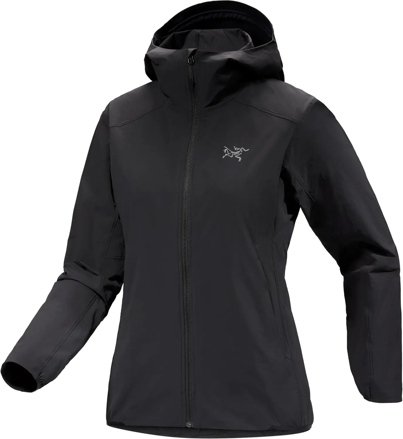 Arc'teryx Gamma Lightweight Hoody Women's | Light Versatile Breathable Softshell Hoody