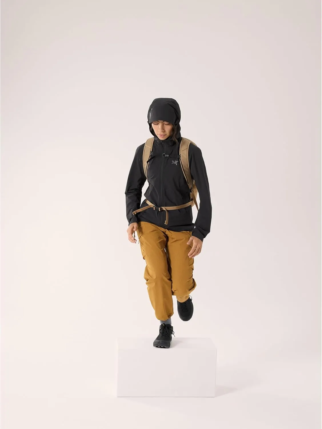Arc'teryx Gamma Lightweight Hoody Women's | Light Versatile Breathable Softshell Hoody