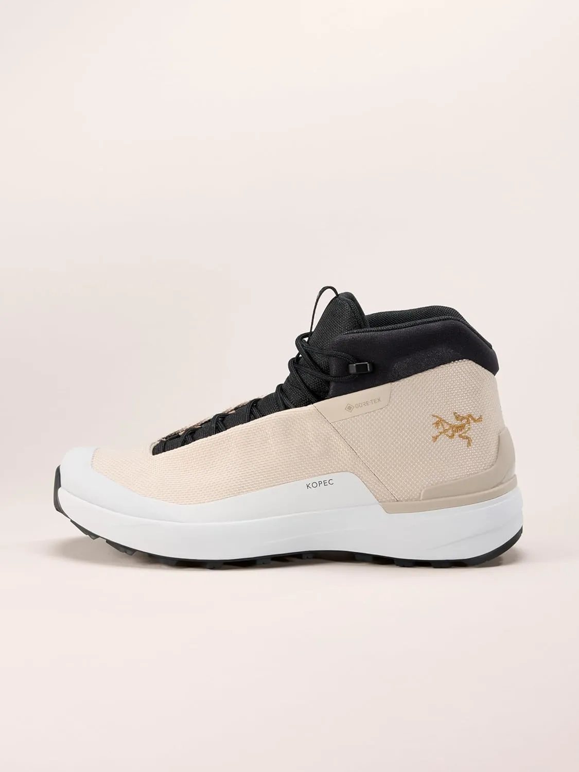 Arc'teryx Kopec Mid GTX Boot Women's | Waterproof Mid-Height Hiking and Trekking Shoe