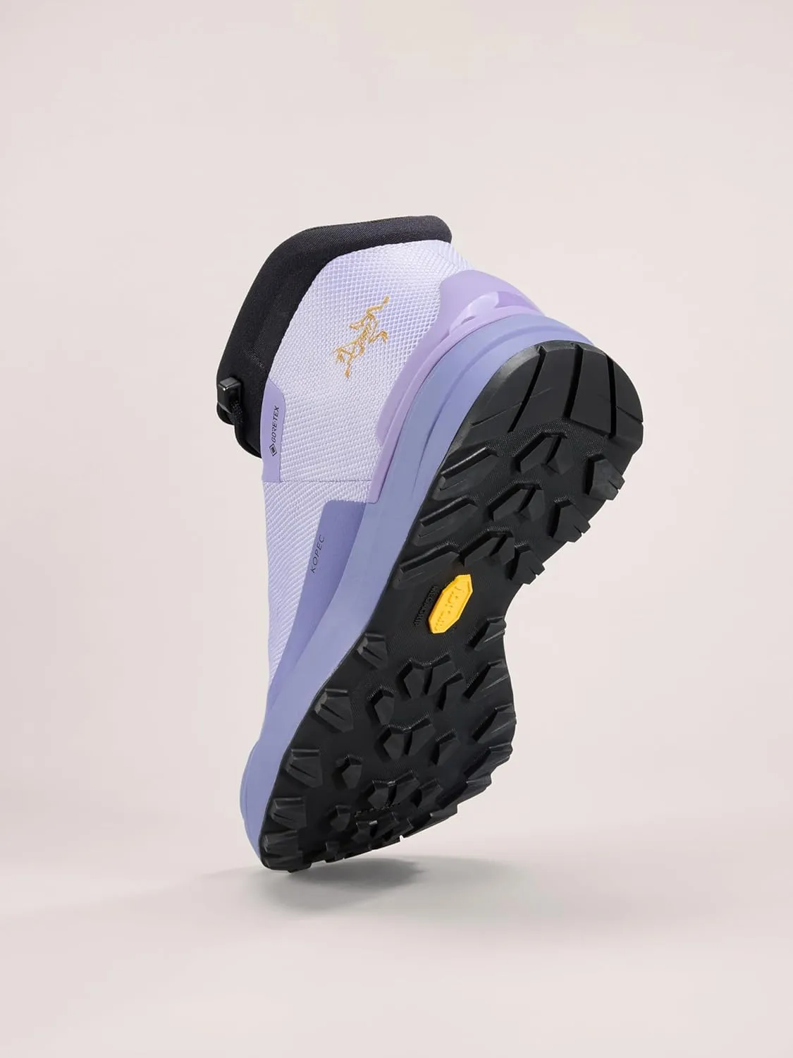 Arc'teryx Kopec Mid GTX Boot Women's | Waterproof Mid-Height Hiking and Trekking Shoe