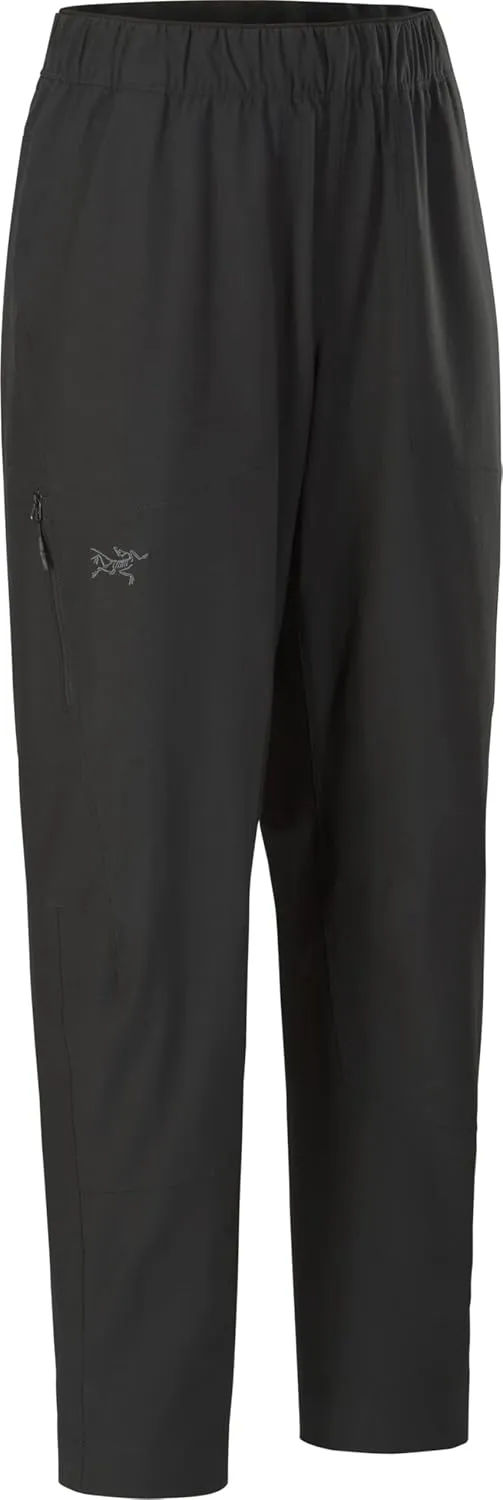 Arc'teryx Kragg Cotton Pant Women's | Technical Four-Way Stretch Cotton Climbing Pant