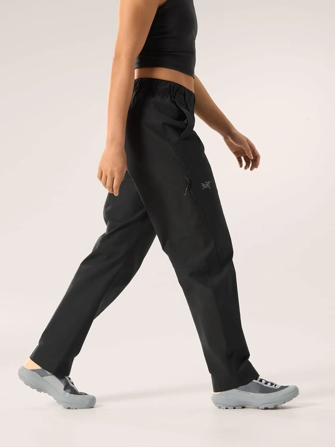 Arc'teryx Kragg Cotton Pant Women's | Technical Four-Way Stretch Cotton Climbing Pant