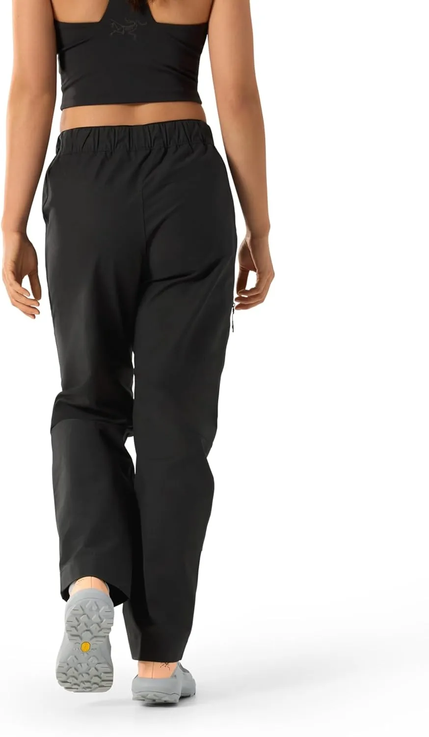 Arc'teryx Kragg Cotton Pant Women's | Technical Four-Way Stretch Cotton Climbing Pant