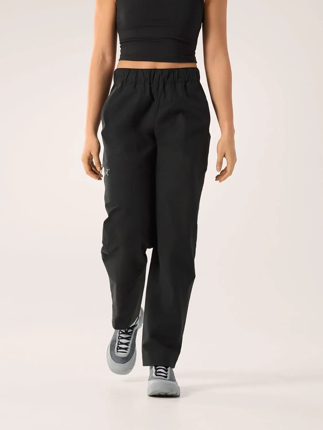 Arc'teryx Kragg Cotton Pant Women's | Technical Four-Way Stretch Cotton Climbing Pant