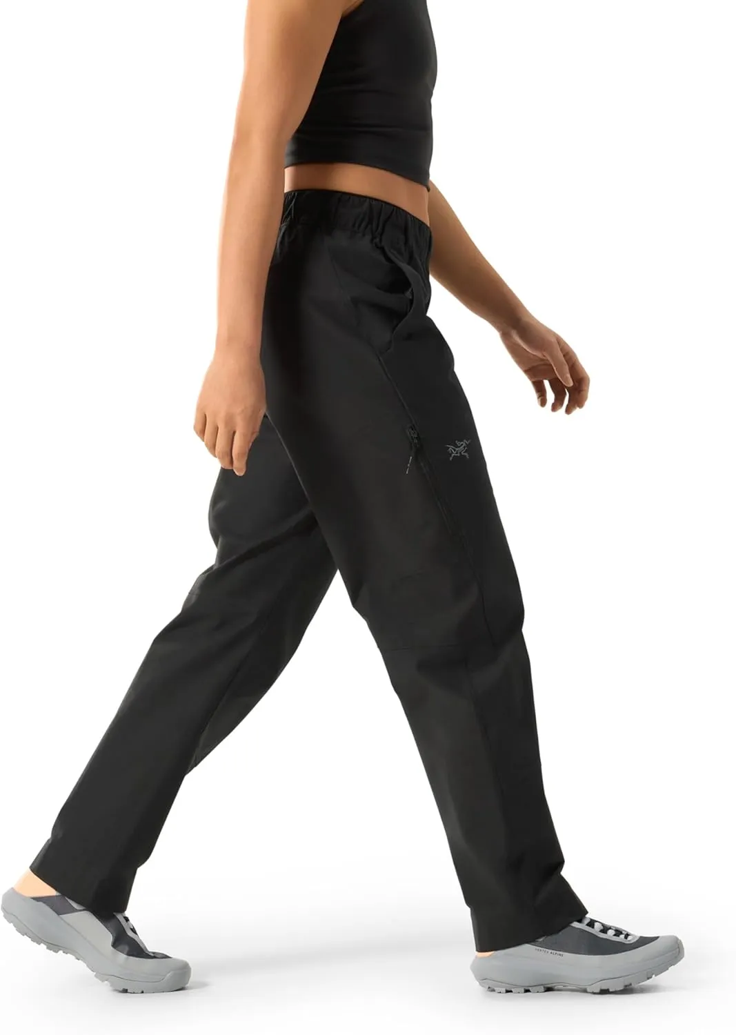 Arc'teryx Kragg Cotton Pant Women's | Technical Four-Way Stretch Cotton Climbing Pant
