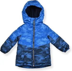 Arctic Quest Boys Windproof Water Resistant Insulated Hooded Warm Winter Snow And Ski Jacket Outdoor Coat