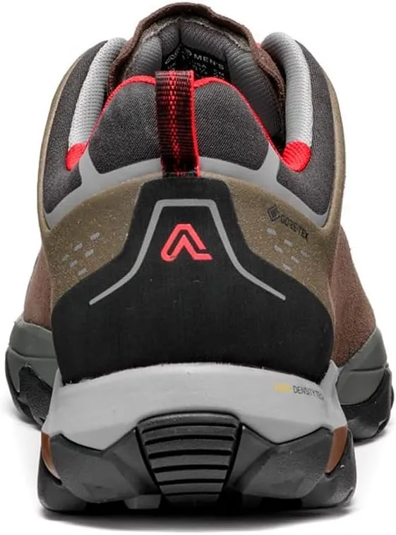 ASOLO Men's ACADIA LTH GTX Lightweight Breathable Water-Resistant Suede Lace-Up Hiking Trekking Boots, High-Traction Outsole