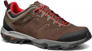 ASOLO Men's ACADIA LTH GTX Lightweight Breathable Water-Resistant Suede Lace-Up Hiking Trekking Boots, High-Traction Outsole