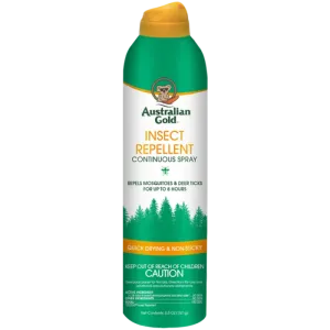 Australian Gold Insect Repellent Continuous Spray 5.5 oz.