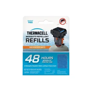 Backpacker Mat-Only Refills - 48 hours