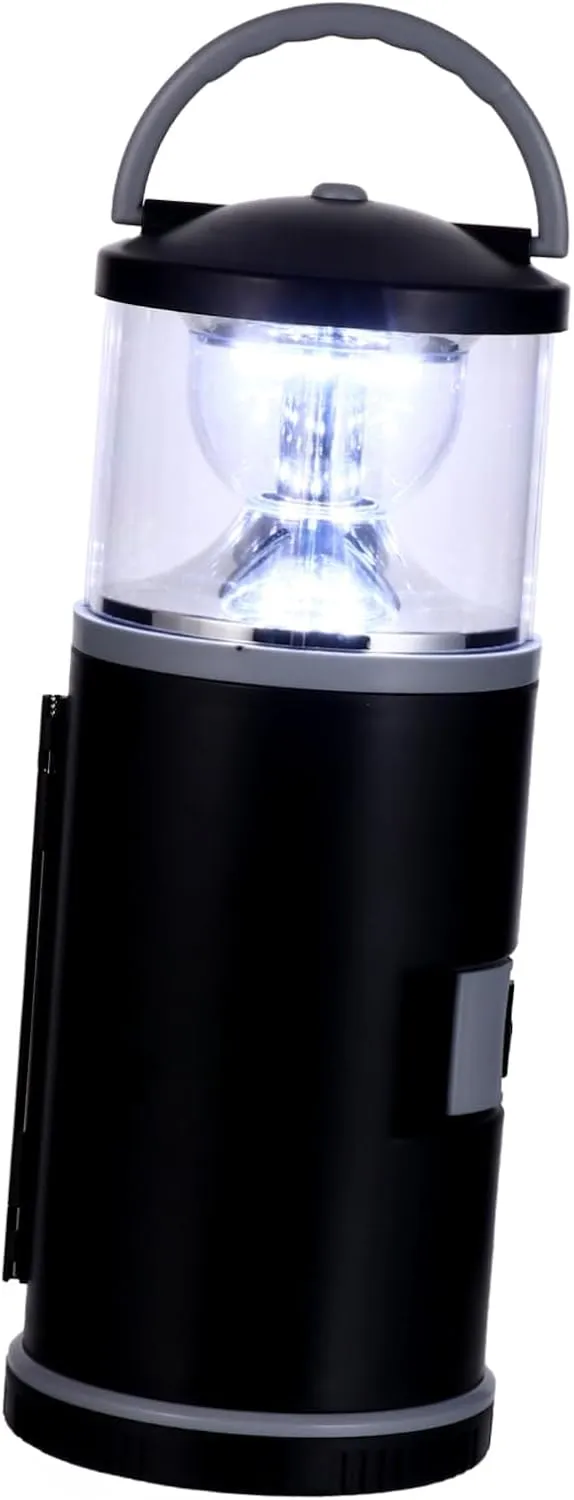 Balacoo Handheld Camping Lamp Set Outdoor Screwdriver Kit Portable Flashlight Tool Emergency Lantern Rugged Lantern for Adventure