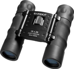 Barska 12x25 Lucid View Binoculars (AB10209)