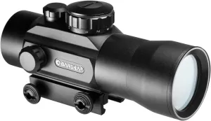 BARSKA 2X30 Red Dot Quick Target Riflescope , Black