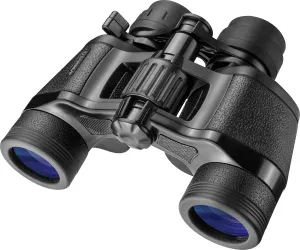 Barska 7-15x35 Level Zoom Binoculars , Black