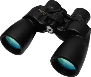 BARSKA AB13502 Crossover 10x42 Waterproof Binoculars for Sports, Boating, Theater, Hunting, etc, Black, One Size