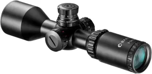 Barska Contour 3-9x42 Illuminated Reticle Compact Rifle Pistol Scope for Hunting & Range Shooting