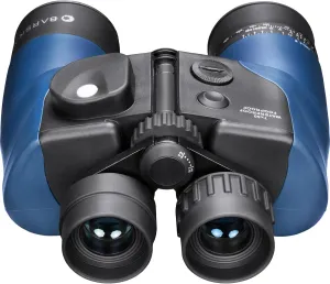 Barska Deep Sea 7x50 Waterproof Marine Binoculars with Internal Rangefinder & Compass