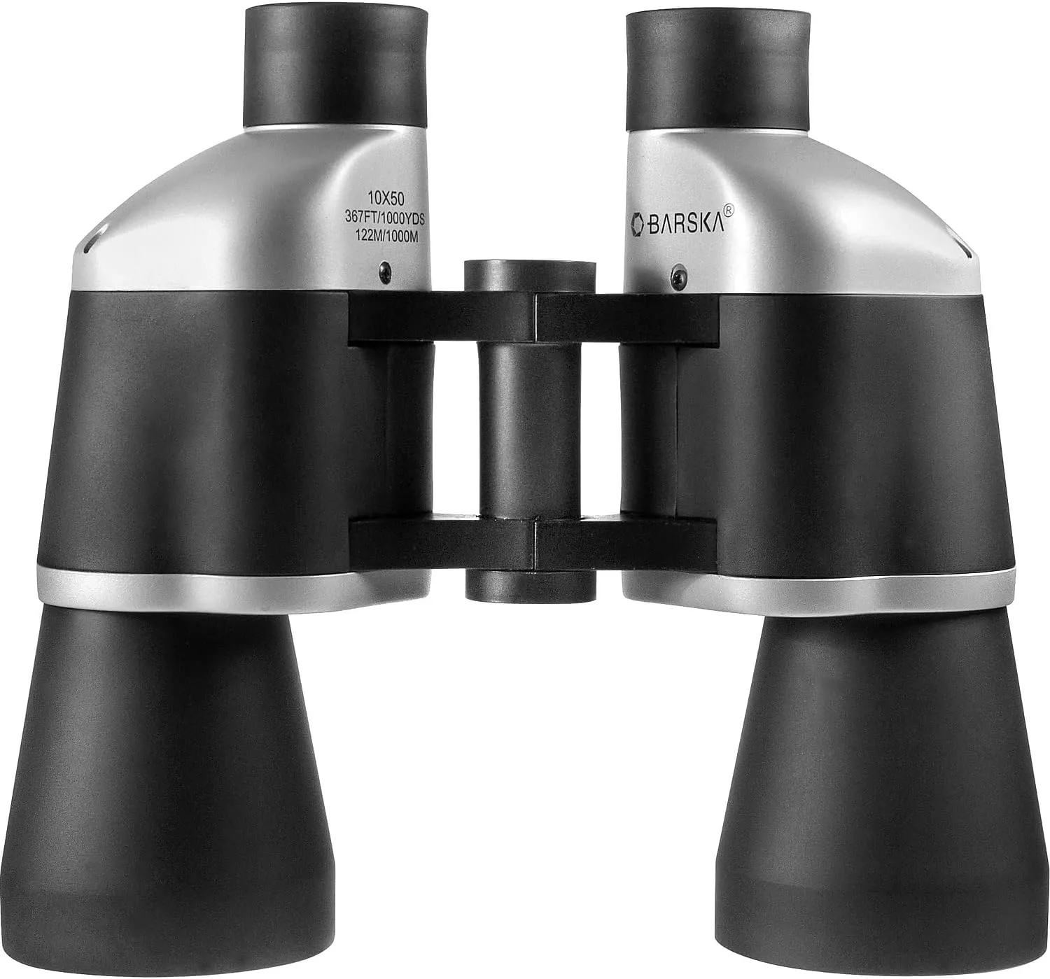 BARSKA Focus Free 10x50 Binocular