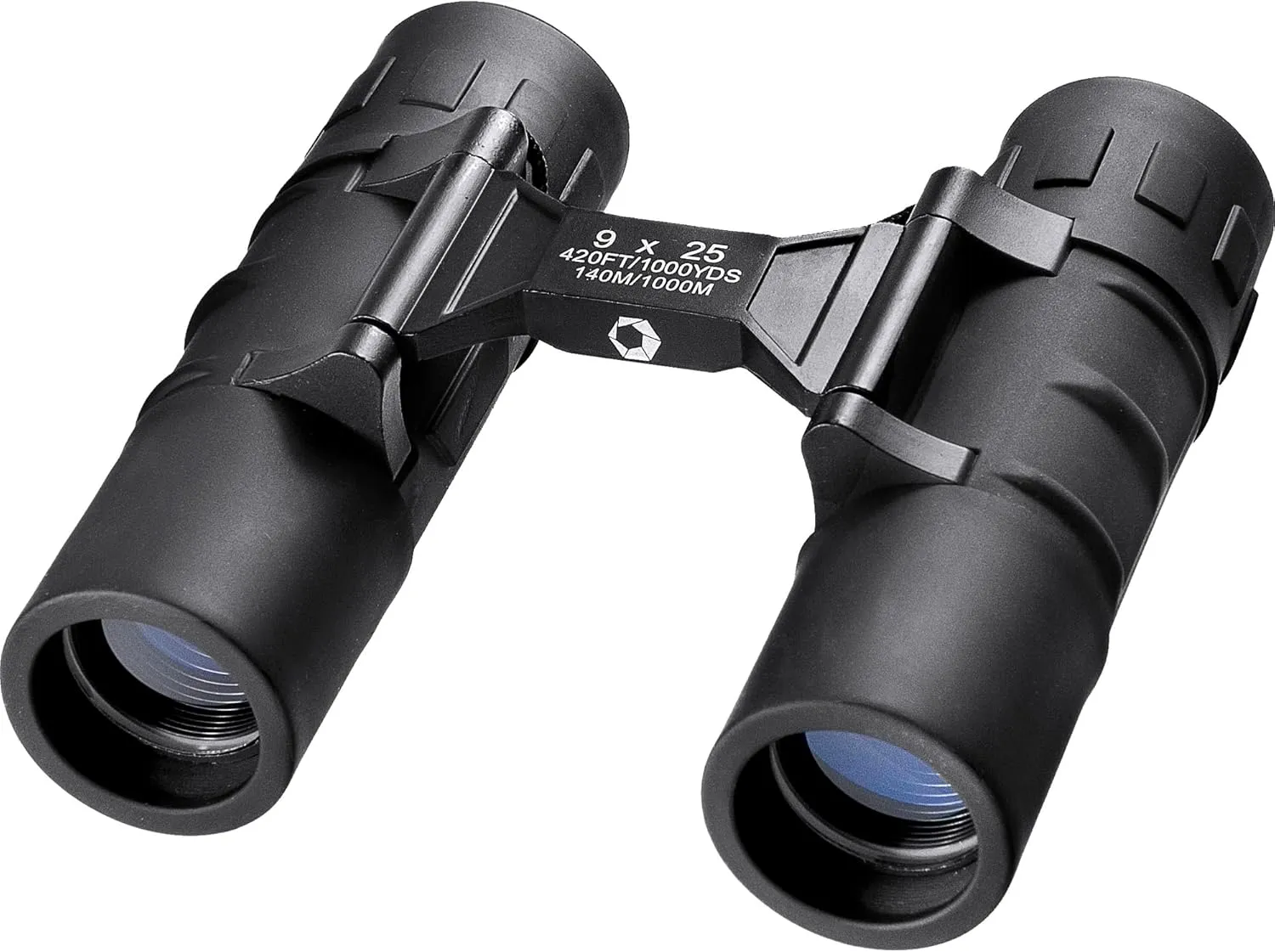 BARSKA Focus Free 9x25 Compact Binocular