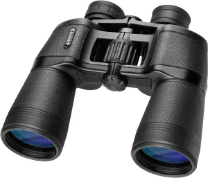 Barska Level All Purpose Compact Lightweight Binoculars - Premium Fully Multi-Coated Optics for Bird Watching, Hiking, Travelling, Sports, Events, Theaters