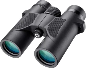 Barska Level HD Waterproof Binoculars – BAK-4 Prisms, Phase-Coated Optics, Fogproof, Shock-Resistant, Tripod-Ready