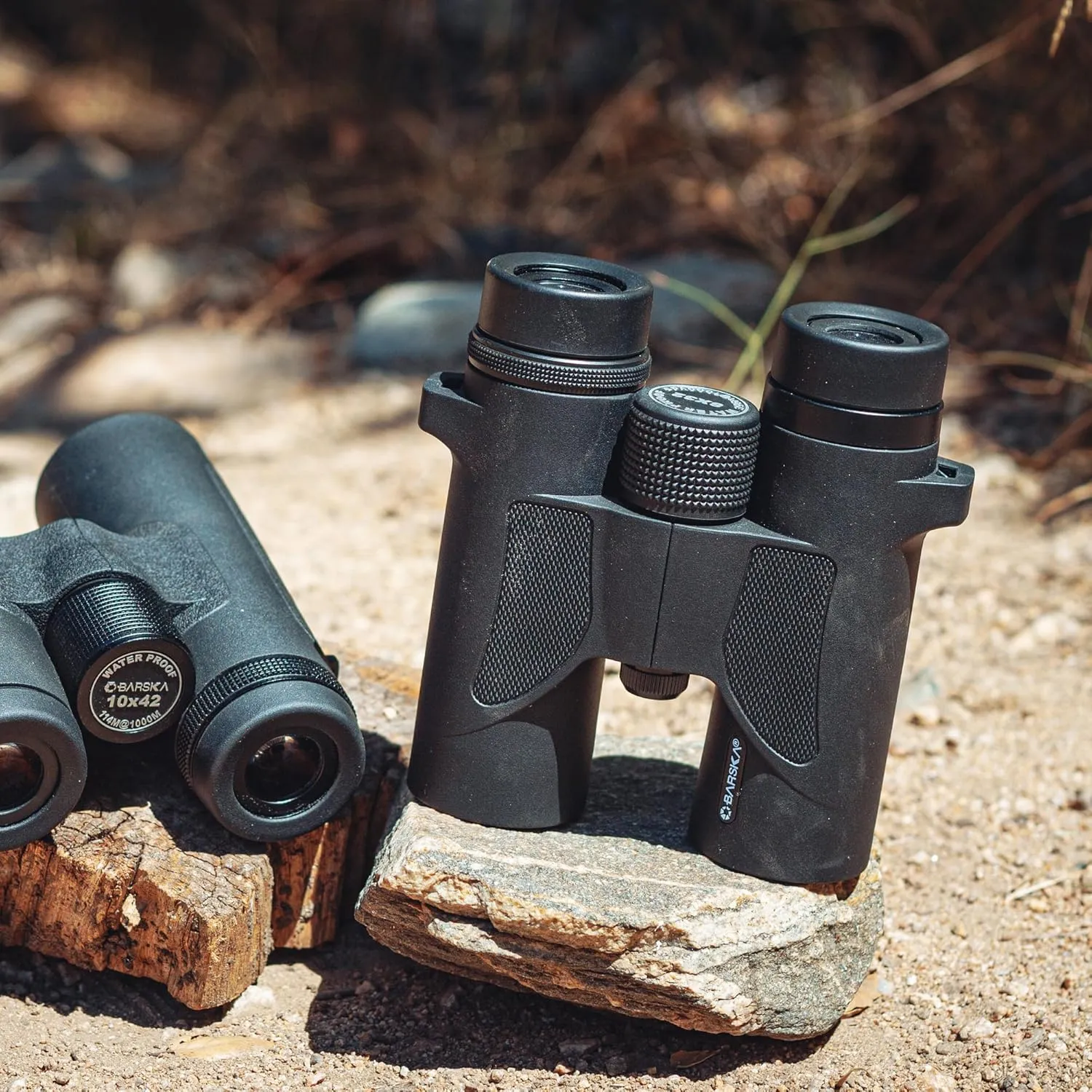 Barska Level HD Waterproof Binoculars