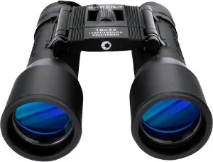 BARSKA Lucid 16x32 Compact Binocular (Black)