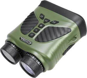 Barska NV-2 Night Vision Infrared Digital Binoculars - Small, Compact, and Lightweight Design