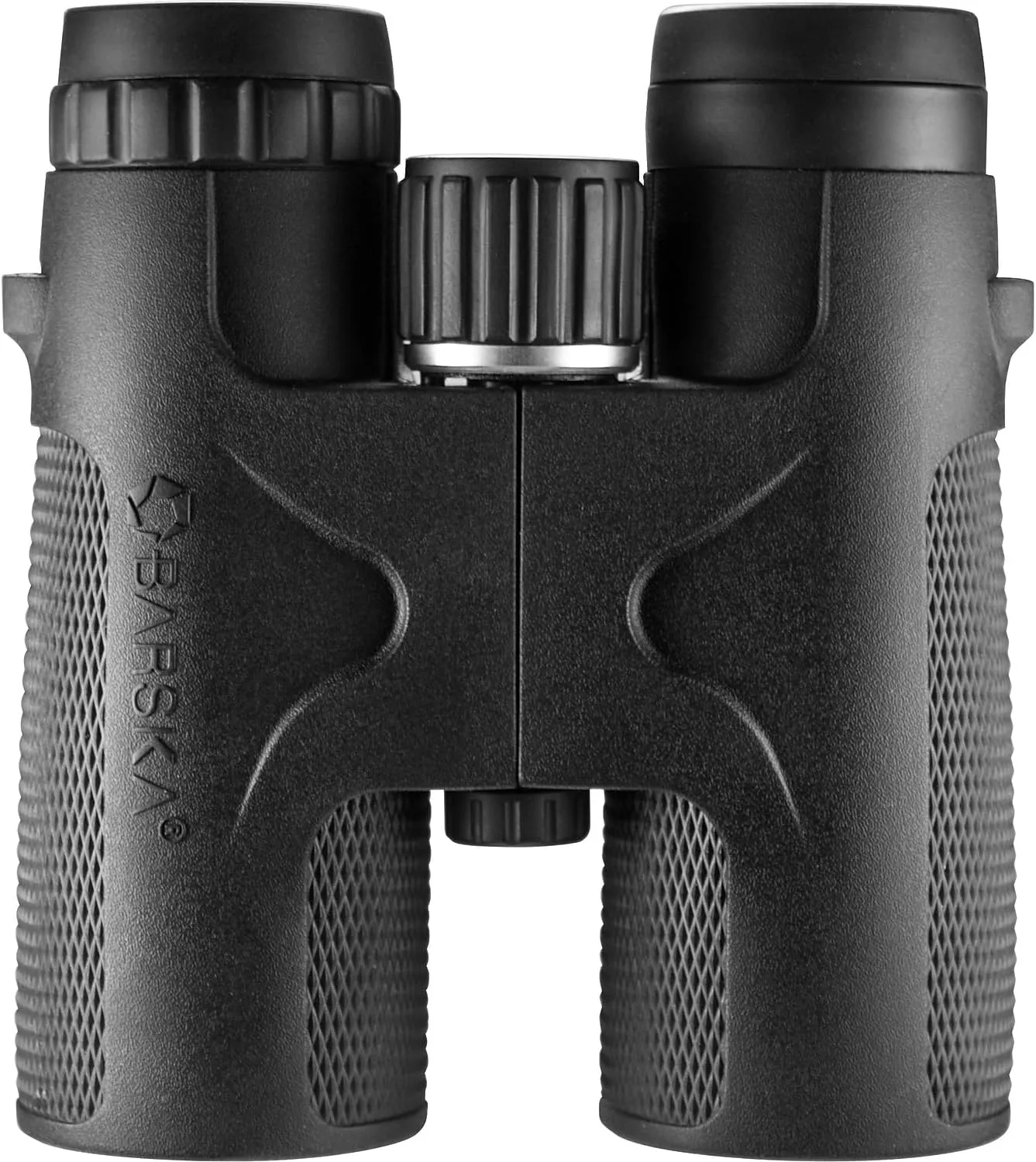 Barska Waterproof Roof Prism Blackhawk Binoculars
