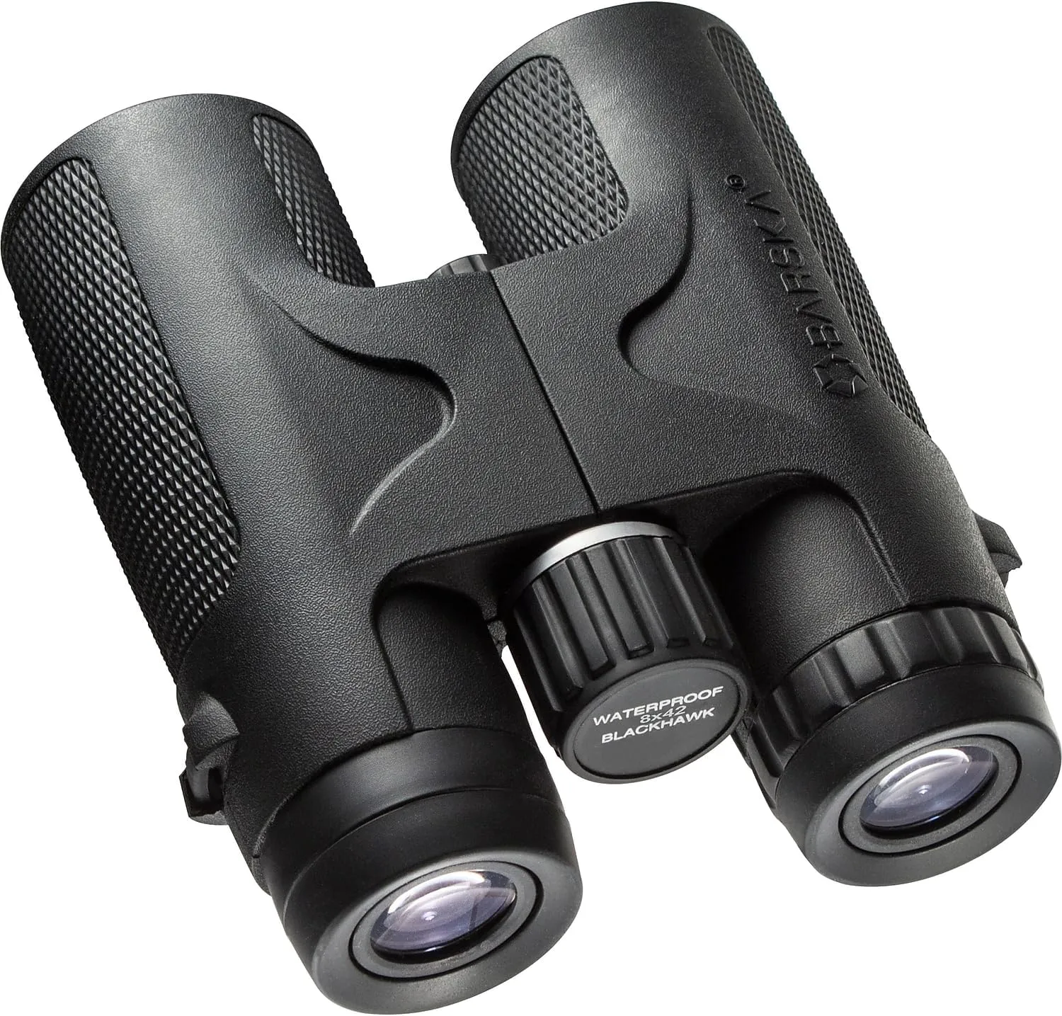 Barska Waterproof Roof Prism Blackhawk Binoculars