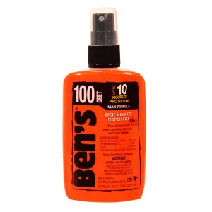 Ben's 100 Pump 3.4 Oz