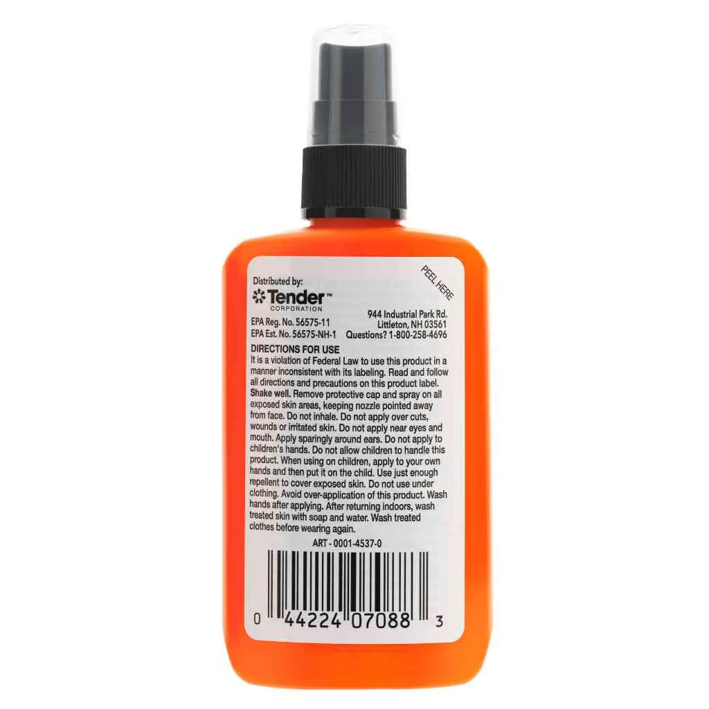 Ben's 30 Tick & Insect Repellent 3.4 oz. Pump Spray