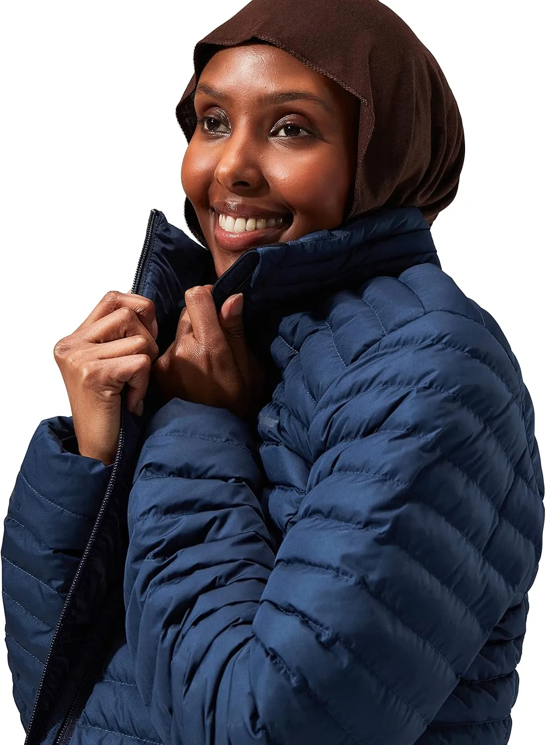 Berghaus Women's Puffer Insulated Jacket Water Repellent Nula