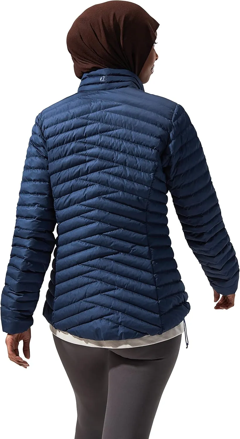 Berghaus Women's Puffer Insulated Jacket Water Repellent Nula