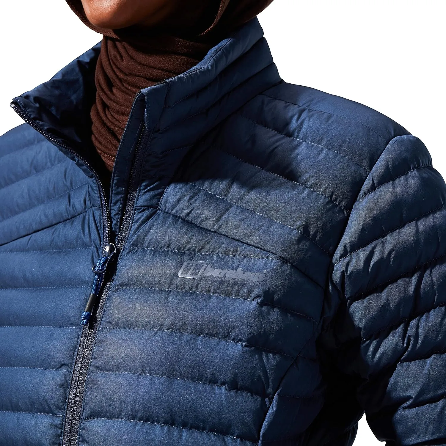Berghaus Women's Puffer Insulated Jacket Water Repellent Nula