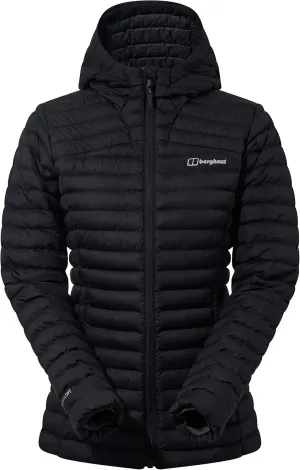 Berghaus Women's Puffer Insulated Jacket Water Repellent Nula