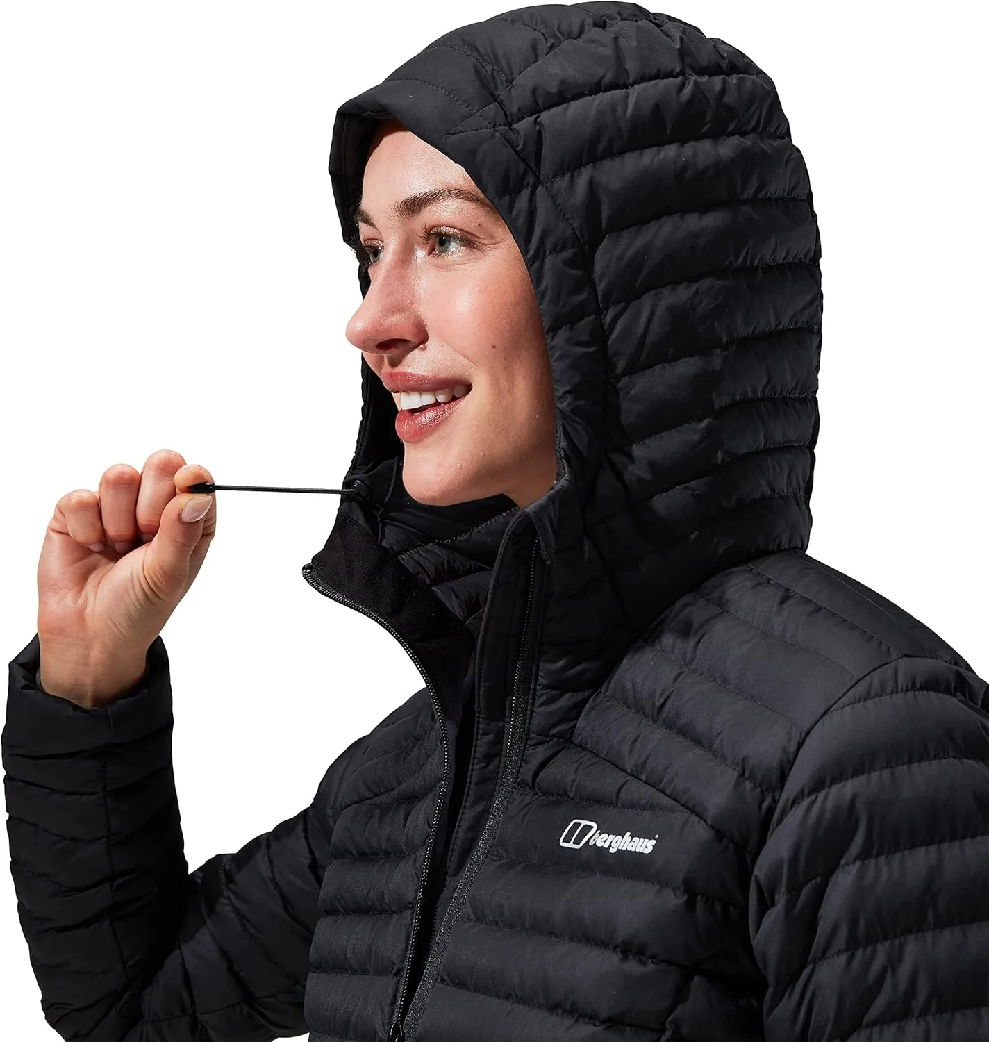 Berghaus Women's Puffer Insulated Jacket Water Repellent Nula