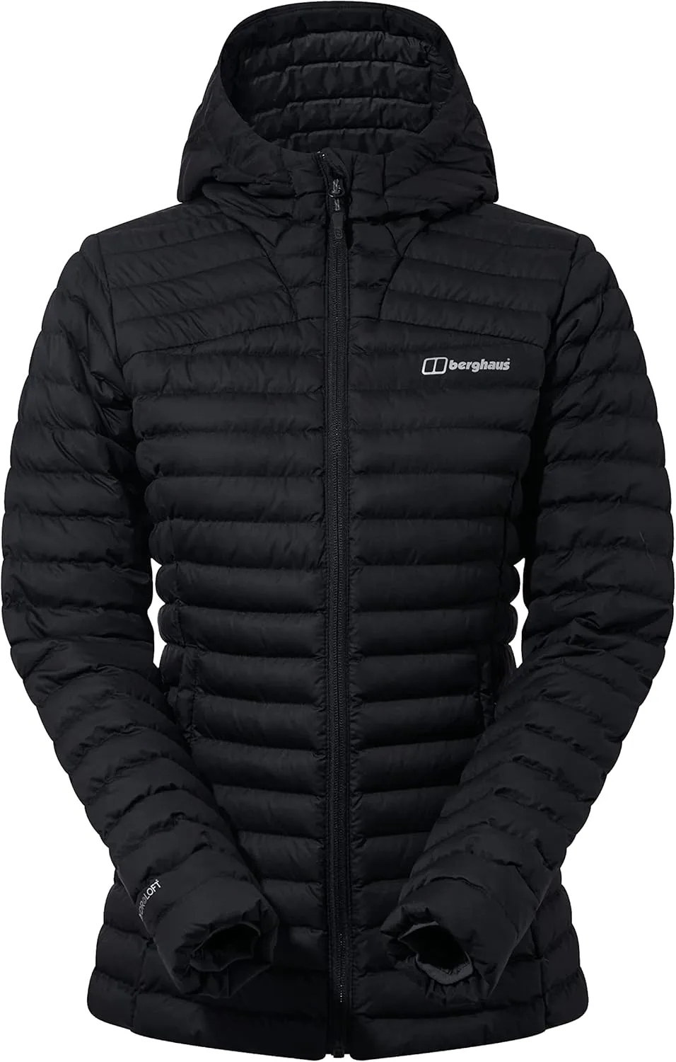 Berghaus Women's Puffer Insulated Jacket Water Repellent Nula