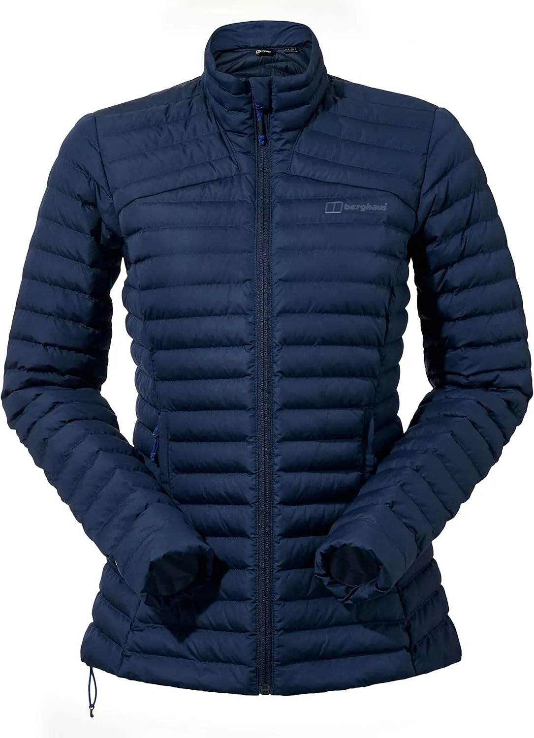 Berghaus Women's Puffer Insulated Jacket Water Repellent Nula