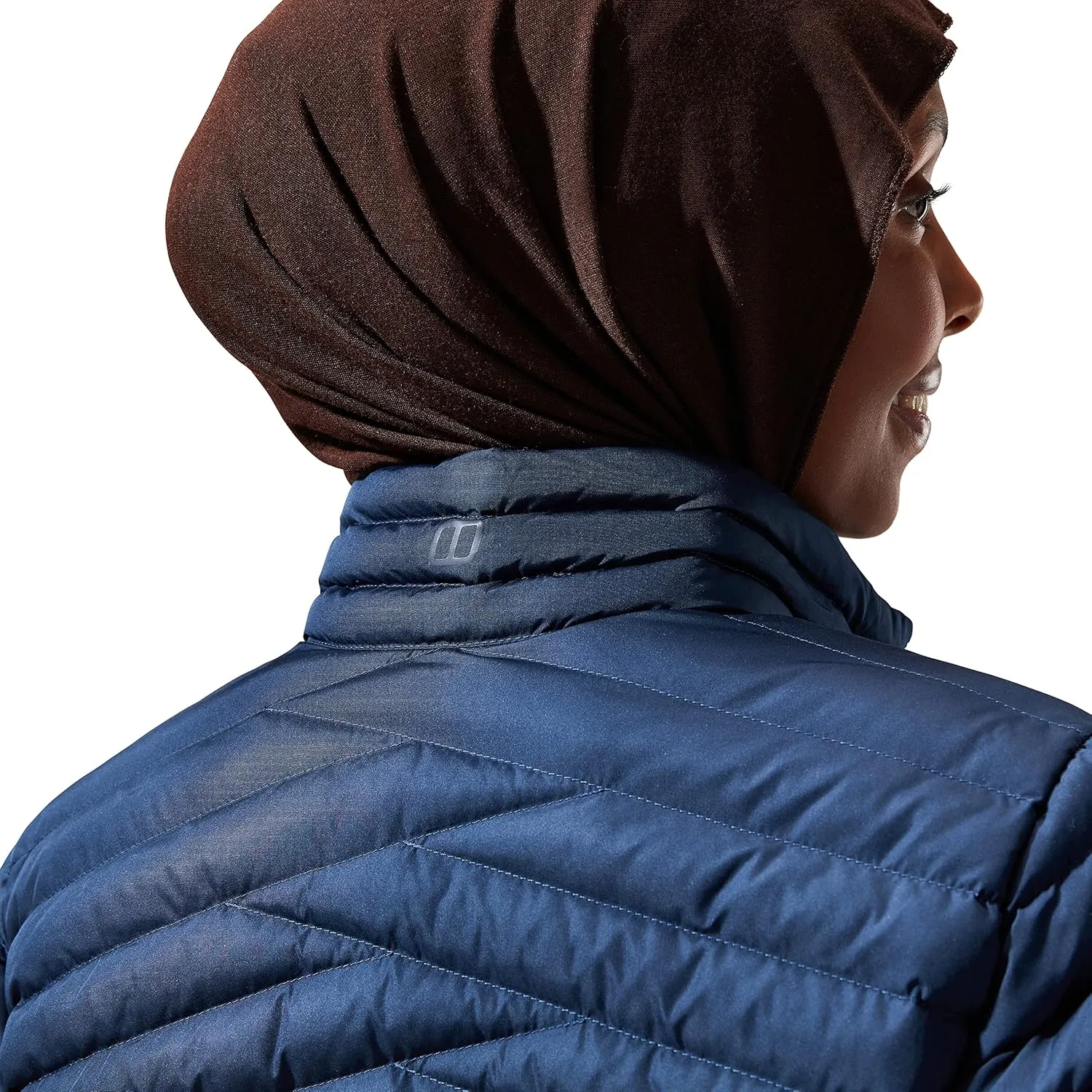 Berghaus Women's Puffer Insulated Jacket Water Repellent Nula