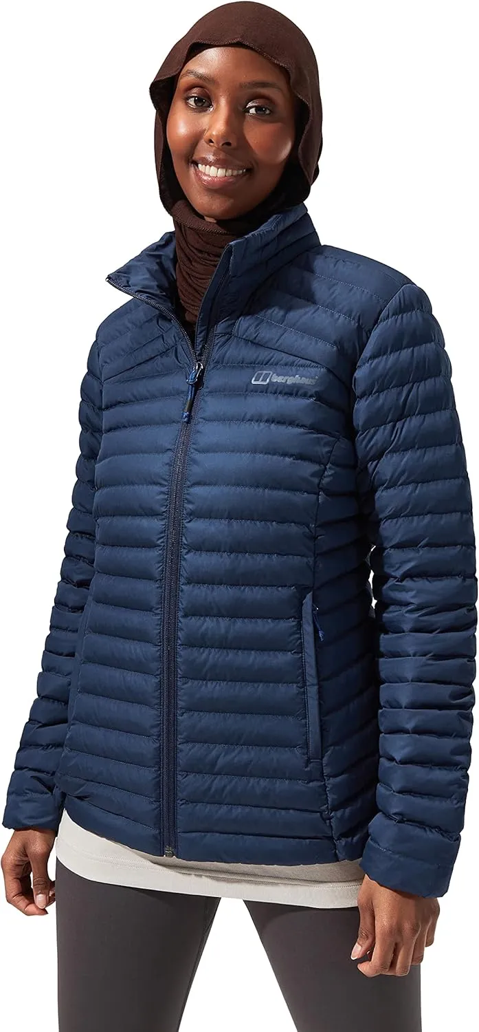 Berghaus Women's Puffer Insulated Jacket Water Repellent Nula