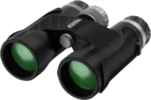 Beyond 10x42 Binoculars with ED Glass, HD Optical System, Waterproof, Fogproof, Tripod Adaptable, Rubber Armor for Outdoor, Bird Watching