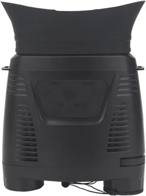 Binocular Telescope Infrared Night Vision Device, Large 3.5-Inch Screen, Day and Night Photo and Video Recording Functions, Suitable for Night Hunting, Surveillance (32G)
