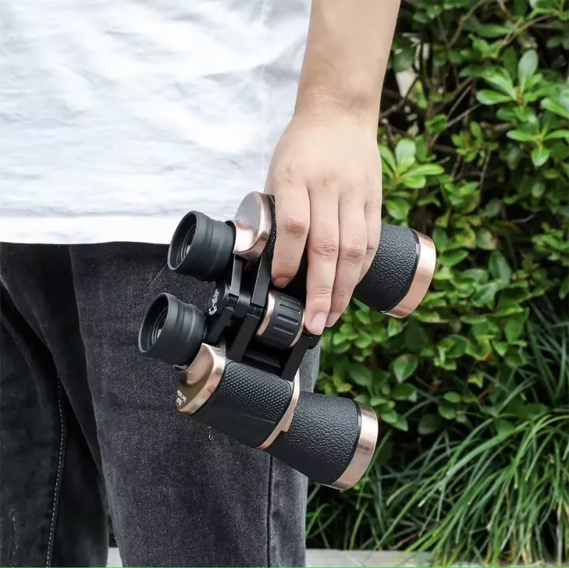 Binoculars 10X50 Prism Binoculars, High-Performance Coordinate Ranging Compass Waterproof